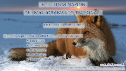 Ottava Illuminazione Obiettivi SMART small