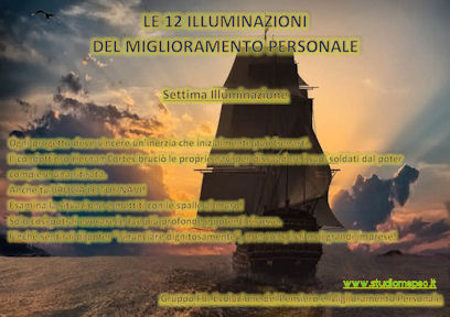Settima Illuminazione Mettiti con le spalle al muro small