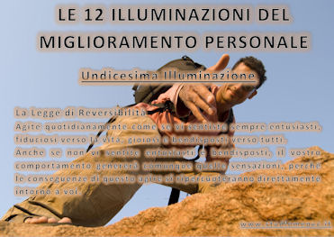 Undicesima Illuminazione Legge di Reversibilità small