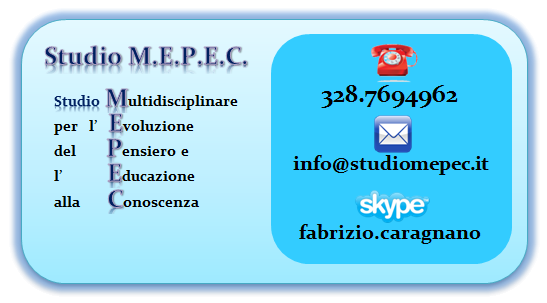 Studio MEPEC - Appuntamenti