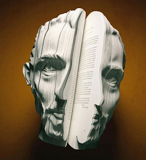 mente libro aperto