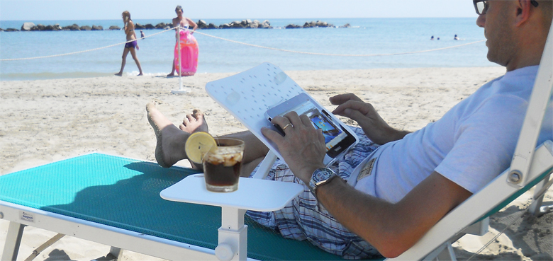 spiaggia relax