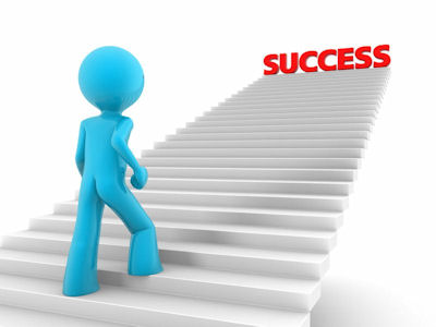 Stairs to Success